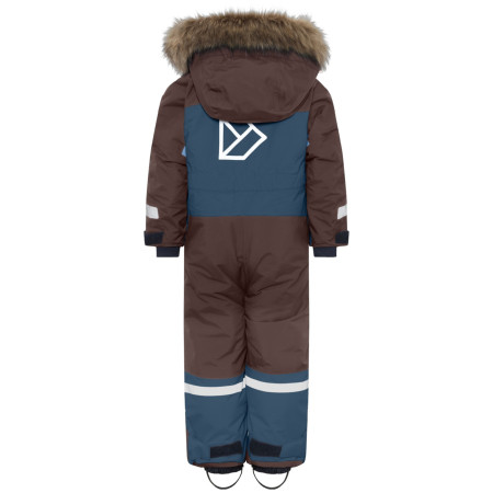 Kinder-Skianzug Didriksons Bjärven Kds Cover 5 Mountain Blue