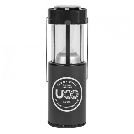 Laterne UCO Original Candle Lantern dunkelgrau grey