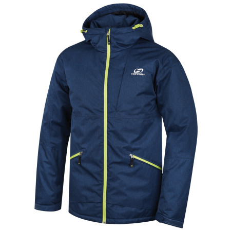 Herrenjacke Hannah Starter blau DarkDenimMel