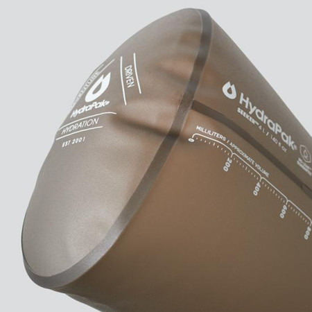 Wasser Faltflasche Hydrapak Seeker 4L