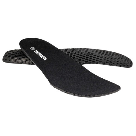 Schuheinlagen Bennon Bosky Insole schwarz black