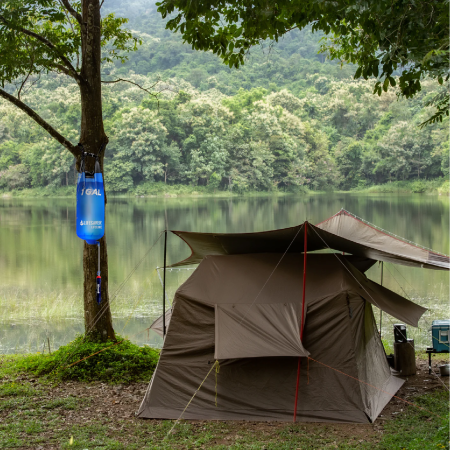 Wassersack Lifesaver Gravity Water Bag