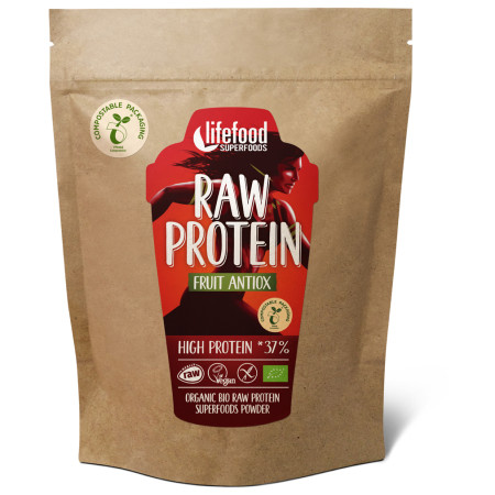 Proteinpulver Lifefood PROTEIN BIO RAW Frucht 450g
