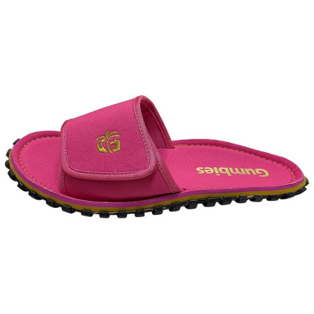 Damenpantoffeln Gumbies Strider Pink