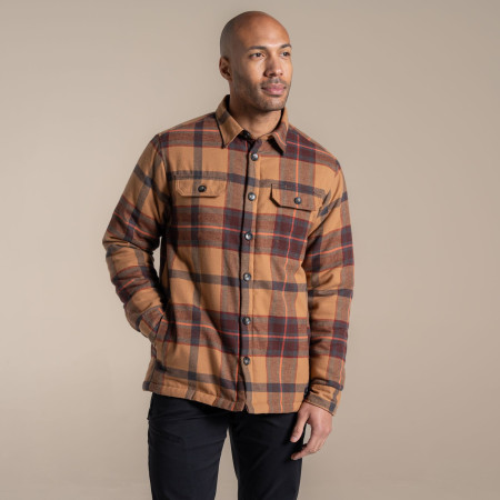 Herrenhemd Craghoppers Burnbank Overshirt