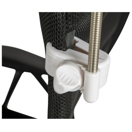 Sonnenschirm Bo-Camp Parasol for chair (grey)