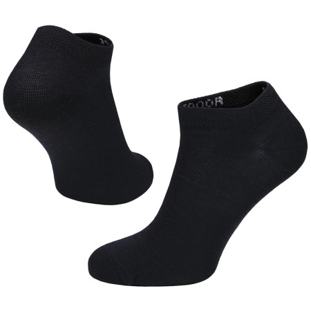 Socken Zulu Diplomat Merino Low 3-pack