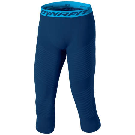 Herren 3/4 Unterhose Dynafit Speed Dryarn M Tights blau Poseidon/