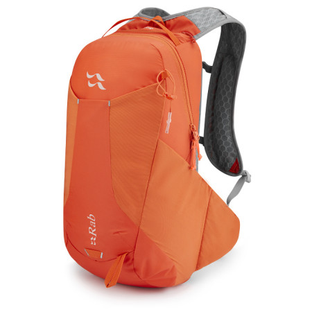 Rucksack Rab Aeon LT 18 orange Firecracker