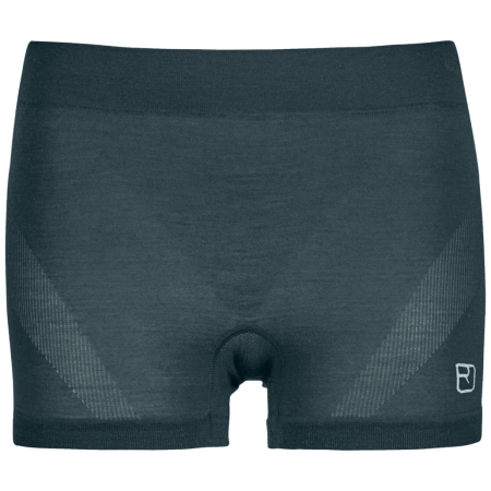 Damen Funktionsshorts Ortovox 120 Comp Light Pants W grau Dark Arctic Grey