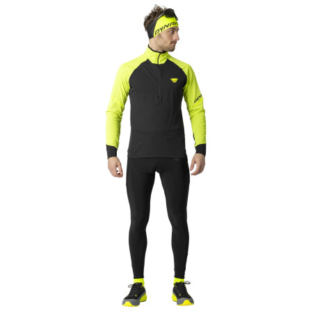 Herren-Funktionsshirt Dynafit Alpine L/S 1/2 Zip Tee M