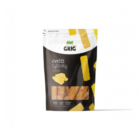 Grillen-Riegel Grig Sýrové gelb