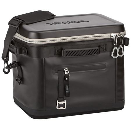 Thermotasche Thermos Icon 17 l schwarz Černá