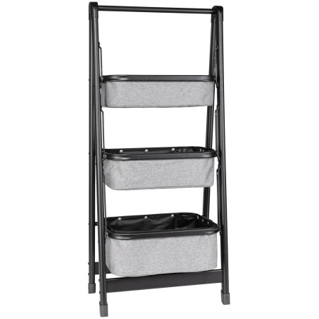 Aufbewahrungskörbe Brunner Latiga grau