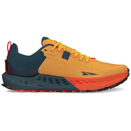 Herren Laufschuhe Altra M Timp 5 orange/blau orange-teal