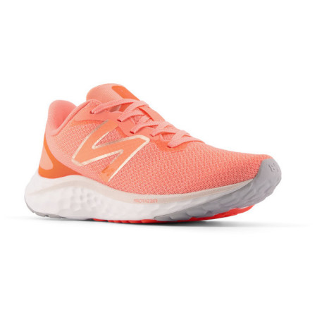 Damenschuhe New Balance Fresh Foam Arishi v4 orange Grapefruit