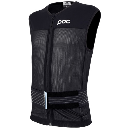 Rückenprotektor POC Spine VPD air vest slim schwarz UraniumBlack