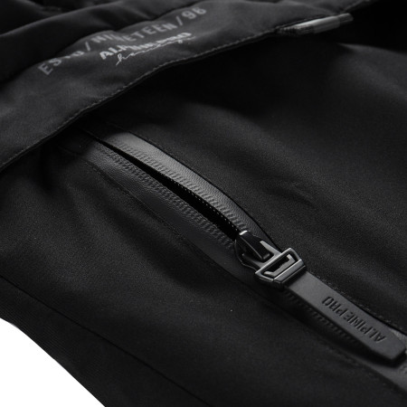 Kinder Winterjacke Alpine Pro Werdo 2