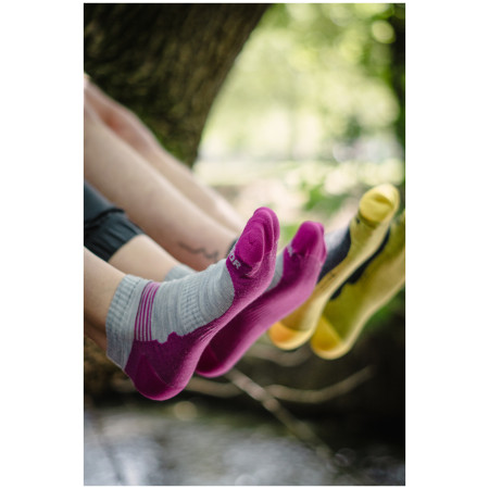 Socken Zulu Merino Summer