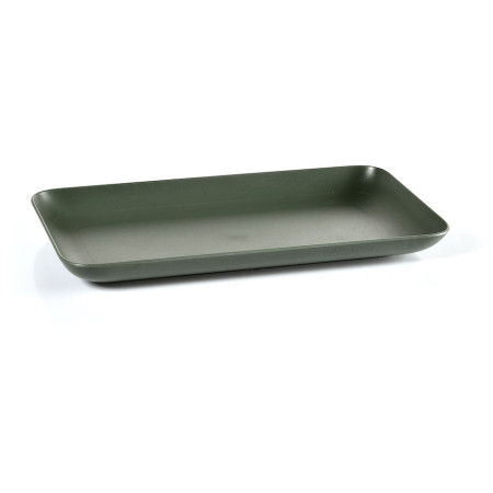 Teller Light My Fire Platter Medium dunkelgrün sagegreen bulk