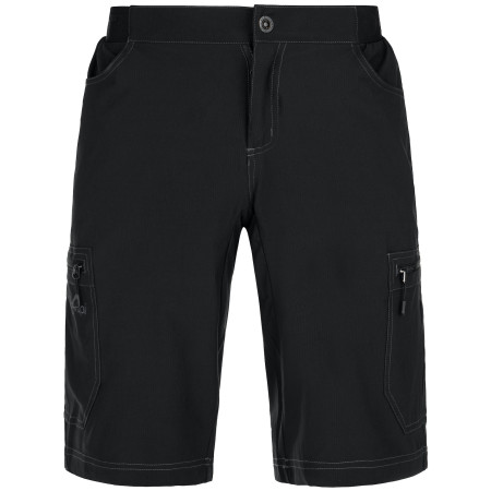 Herrenshorts Kilpi Asher schwarz black