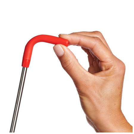 Strohhalme Hydro Flask Stainless Steel Straw Set Goji