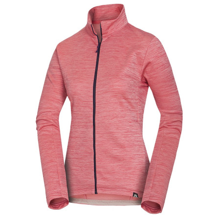 Damen Funktions-Sweatshirt Northfinder Haven korallenfarbe 490coral