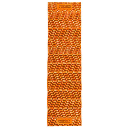 Isomatte NEMO Equipment Switchback Insulated Regular orange