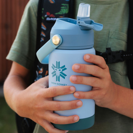 Kinder Thermoflasche Snow Monkey Kids 350 ml