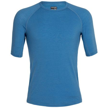 Herren-Funktionsshirt Icebreaker Men 150 Zone SS Crewe blau azul