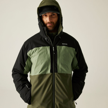 Herrenjacke Regatta Maland Insulated