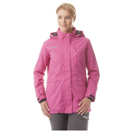 Damen-Winterjacke Nordblanc Accept rosa