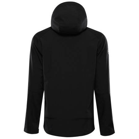 Herren Softshell-Jacke Alpine Pro Hoor