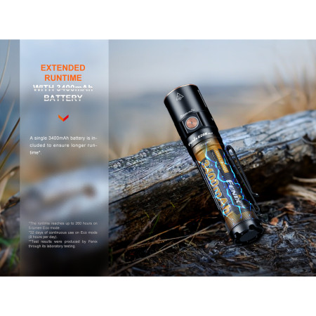 Aufladbare Taschenlampe Fenix E28R V2.0