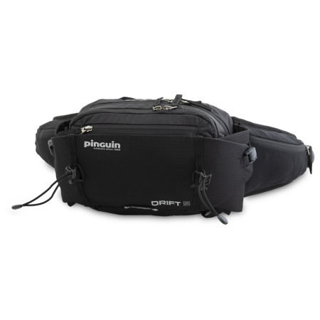Hüfttasche Pinguin Drift 5 schwarz Black