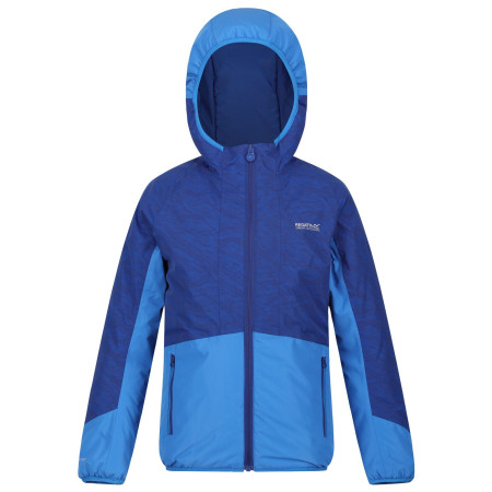 Kinderjacke Regatta Volcanics Refl VII blau New Royal/Strong Blue