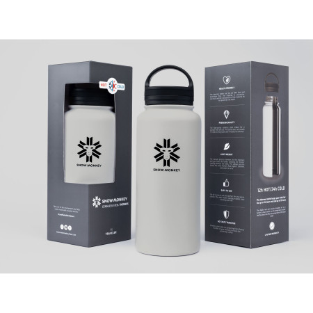 Thermokanne Snow Monkey Traveler 1l