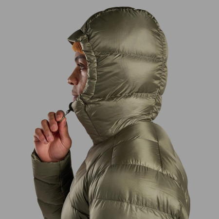 Herren-Winterjacke Montane Anti Freeze XT Hoodie