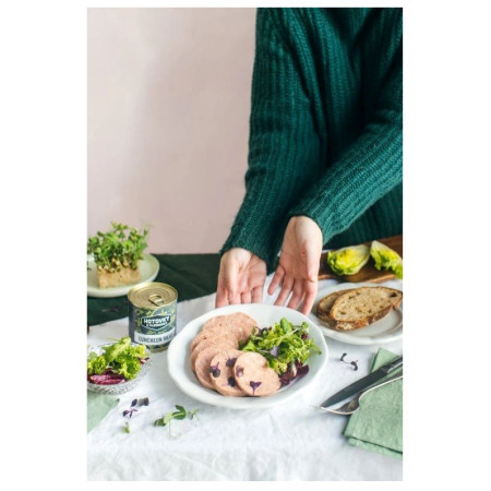 Fertigessen Hotovky z plechovky Luncheon Meat 300 g