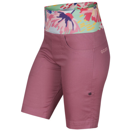 Damenshorts Ocún Sansa Shorts rosa Rose Mesa
