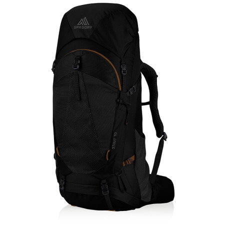 Herren Rucksack Gregory Stout 70 EU 2023 schwarz Buckhorn Black
