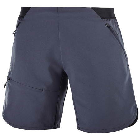 Damenshorts Salomon Outspeed Short W grau Graphite