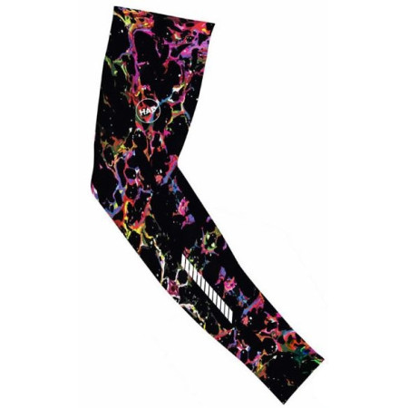 Armlinge H.A.D. Go! Armwarmer Cosmic schwarz/rot Cosmic