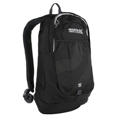 Rucksack Regatta Bedabase II 15L schwarz Black/Ltstee
