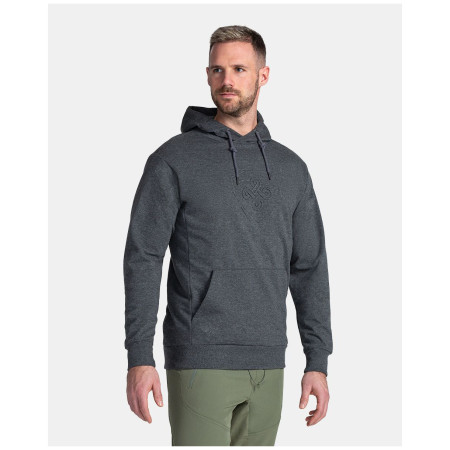 Herren-Sweatshirt Kilpi Lagoa-M grau DGY