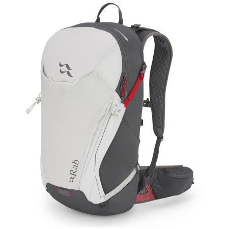 Rucksack Rab Aeon 27 grau/weiß Pewter/Graphene
