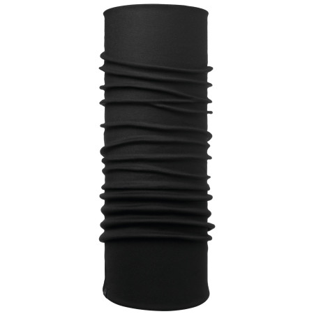 Multifunktionstuch Buff Windproof schwarz SolidNewBlack