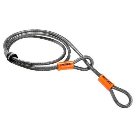 Sicherheitsseil Kryptonite KryptoFlex 710 Looped Cable