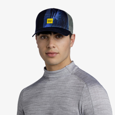 Baseballmütze Buff Trucker Cap Arius blue