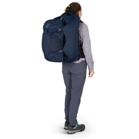Reisetasche Osprey Fairview 55